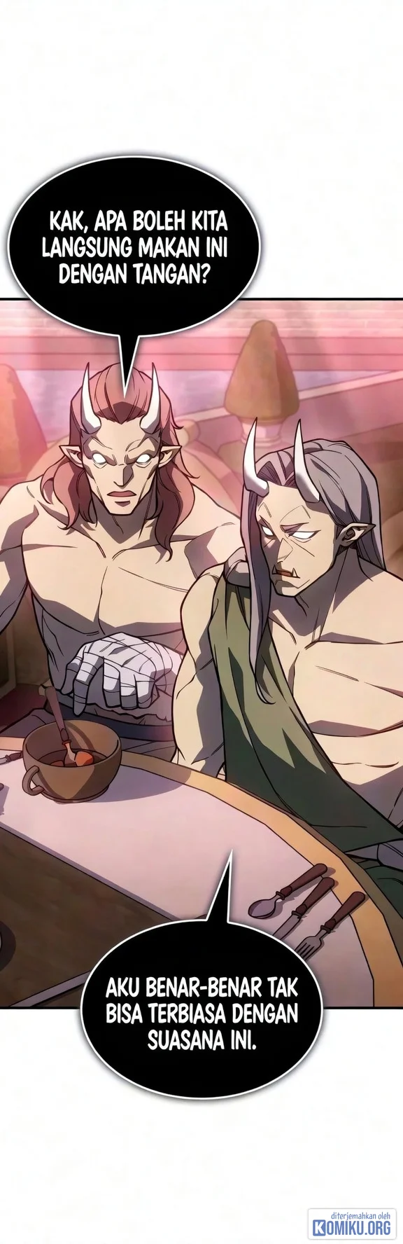 Regressing With The King’s Power Chapter 151 - halaman 7