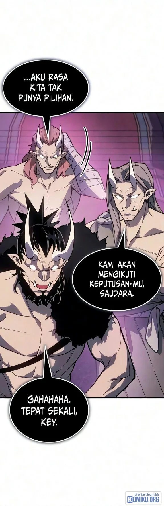 Regressing With The King’s Power Chapter 151 - halaman 71