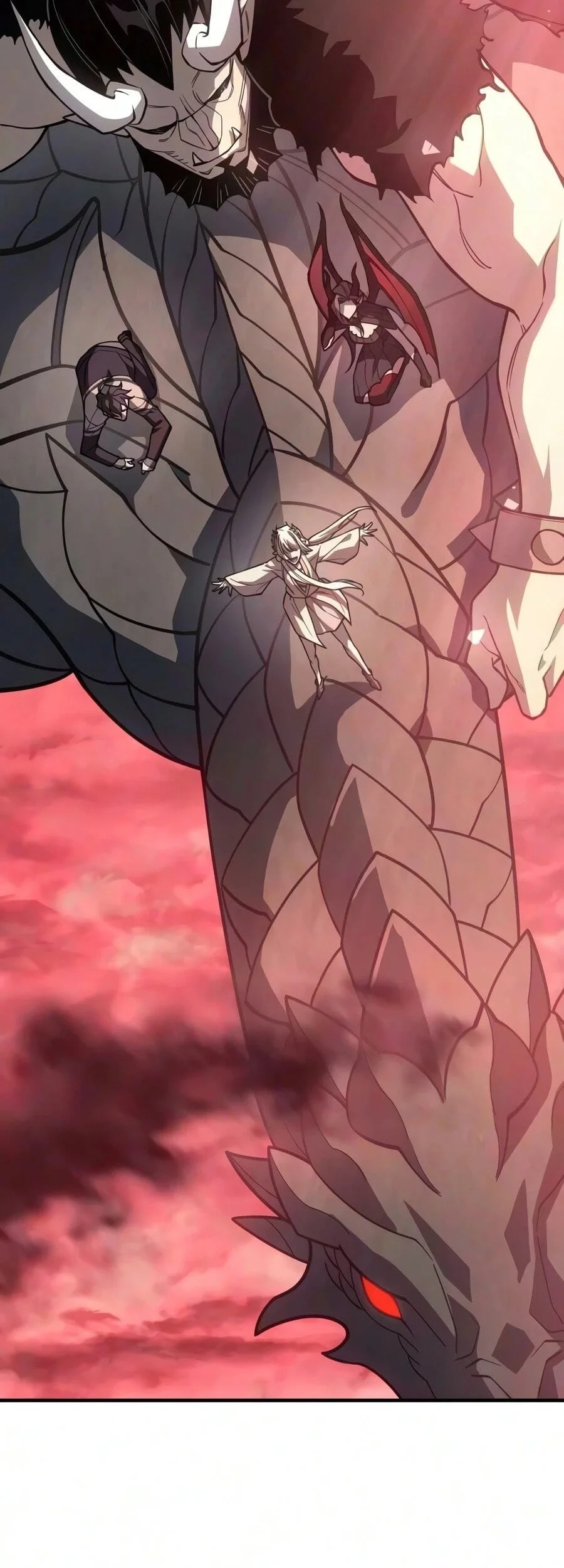 Regressing With The King’s Power Chapter 151 - halaman 75