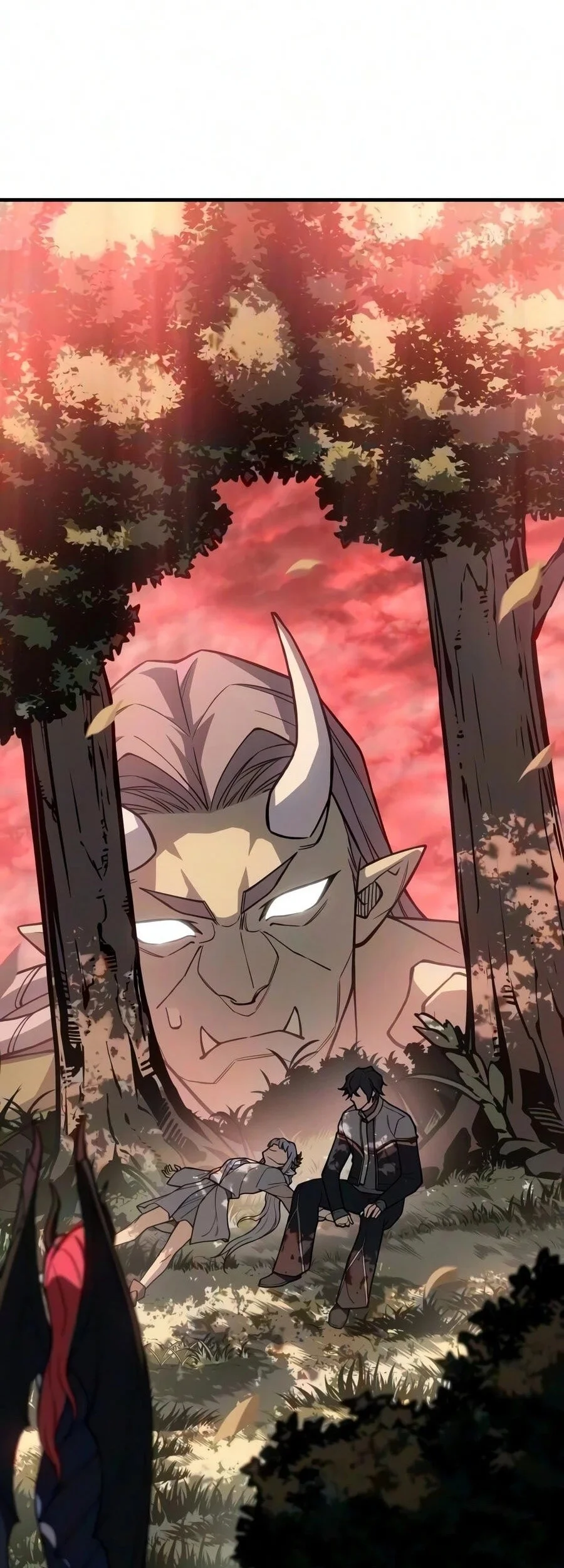 Regressing With The King’s Power Chapter 151 - halaman 77