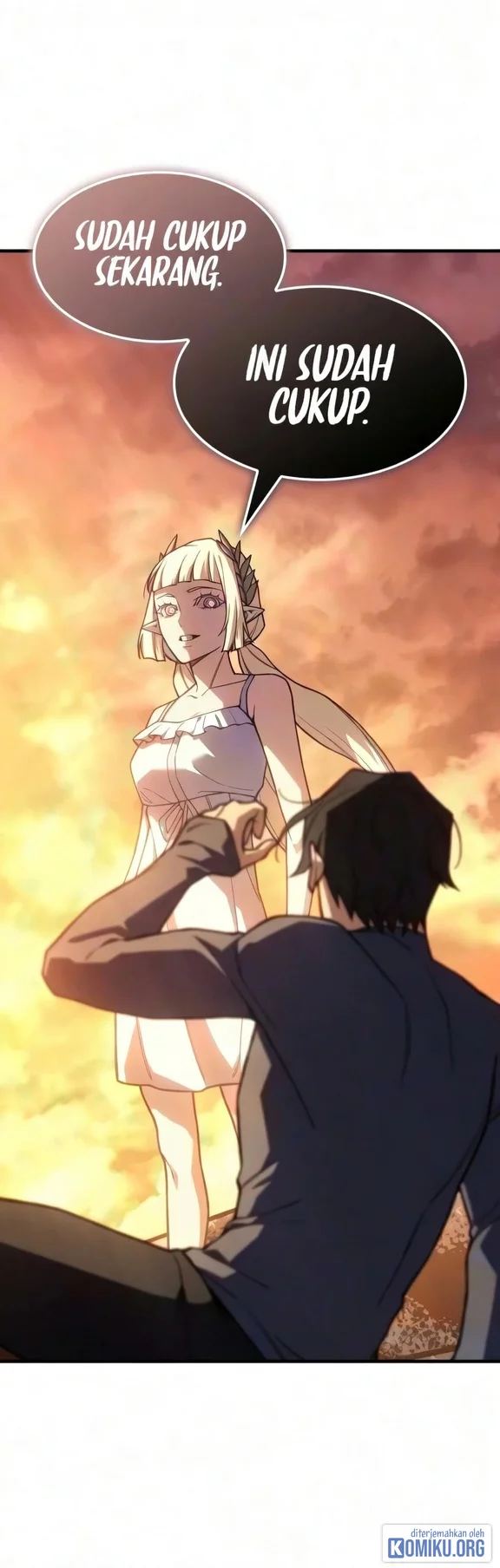 Regressing With The King’s Power Chapter 151 - halaman 89