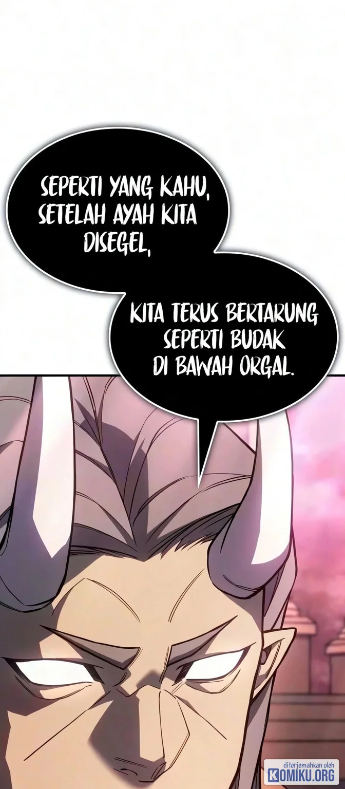 Regressing With The King’s Power Chapter 151 - halaman 9