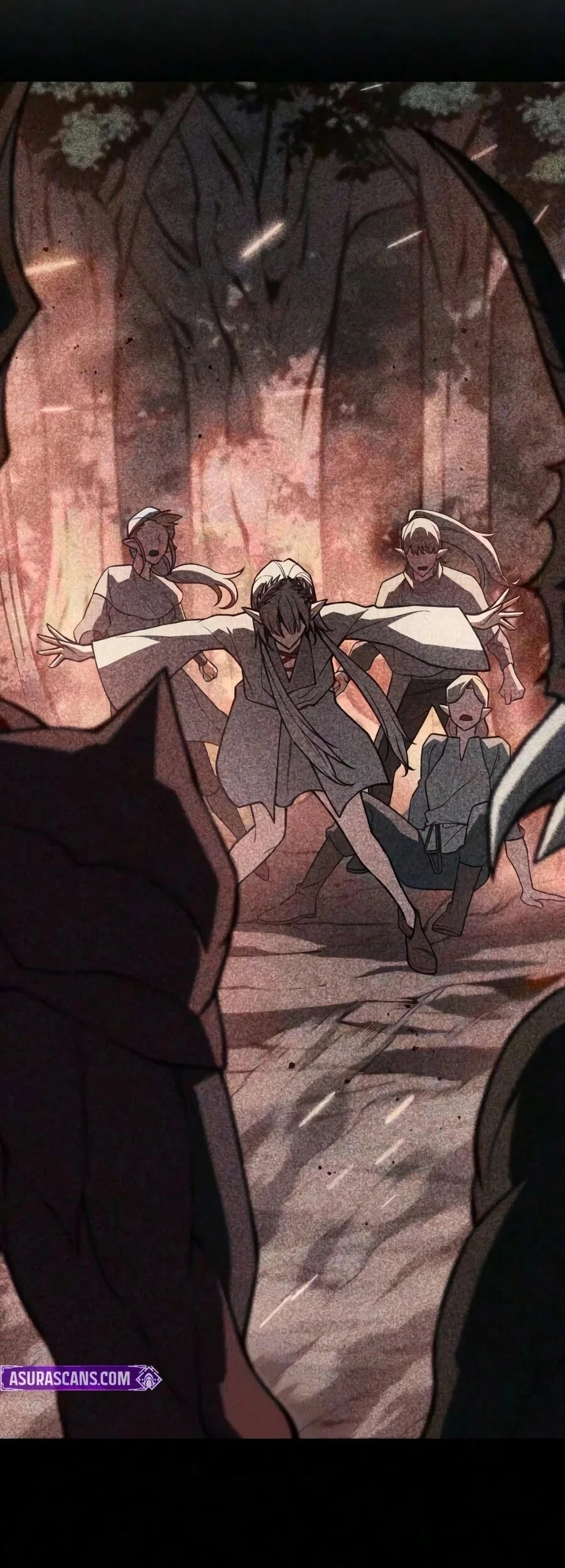 Regressing With The King’s Power Chapter 151 - halaman 94