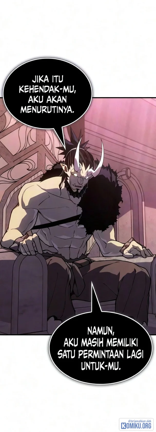 Regressing With The King’s Power Chapter 152 - halaman 102