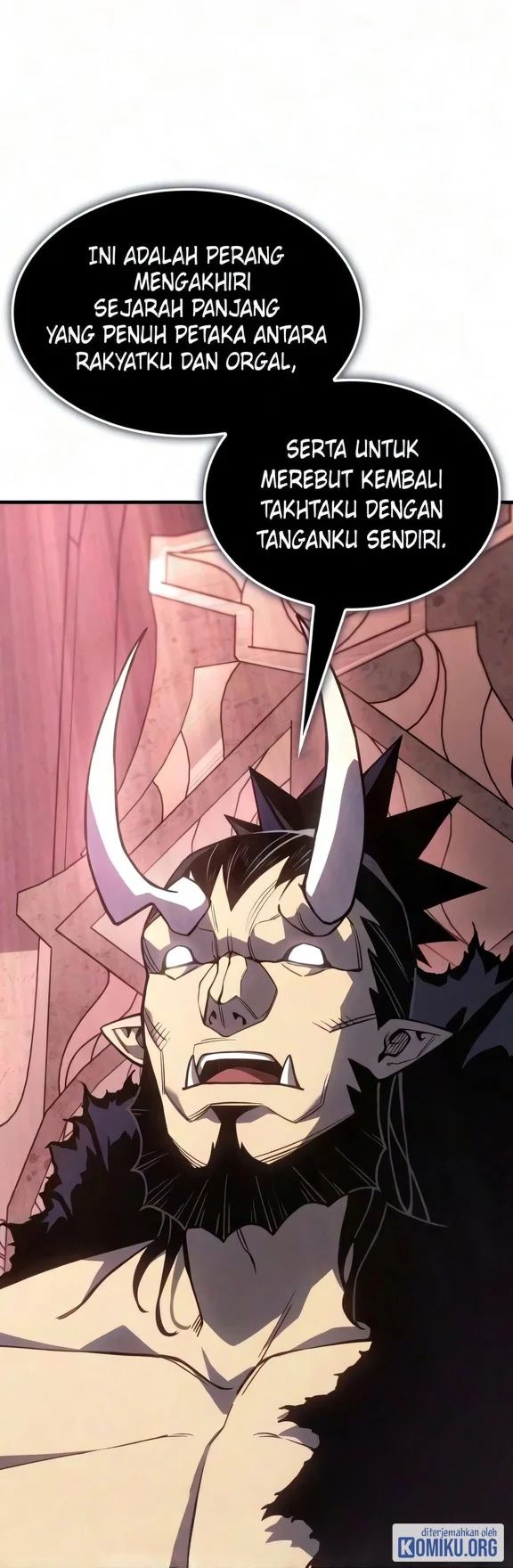 Regressing With The King’s Power Chapter 152 - halaman 104