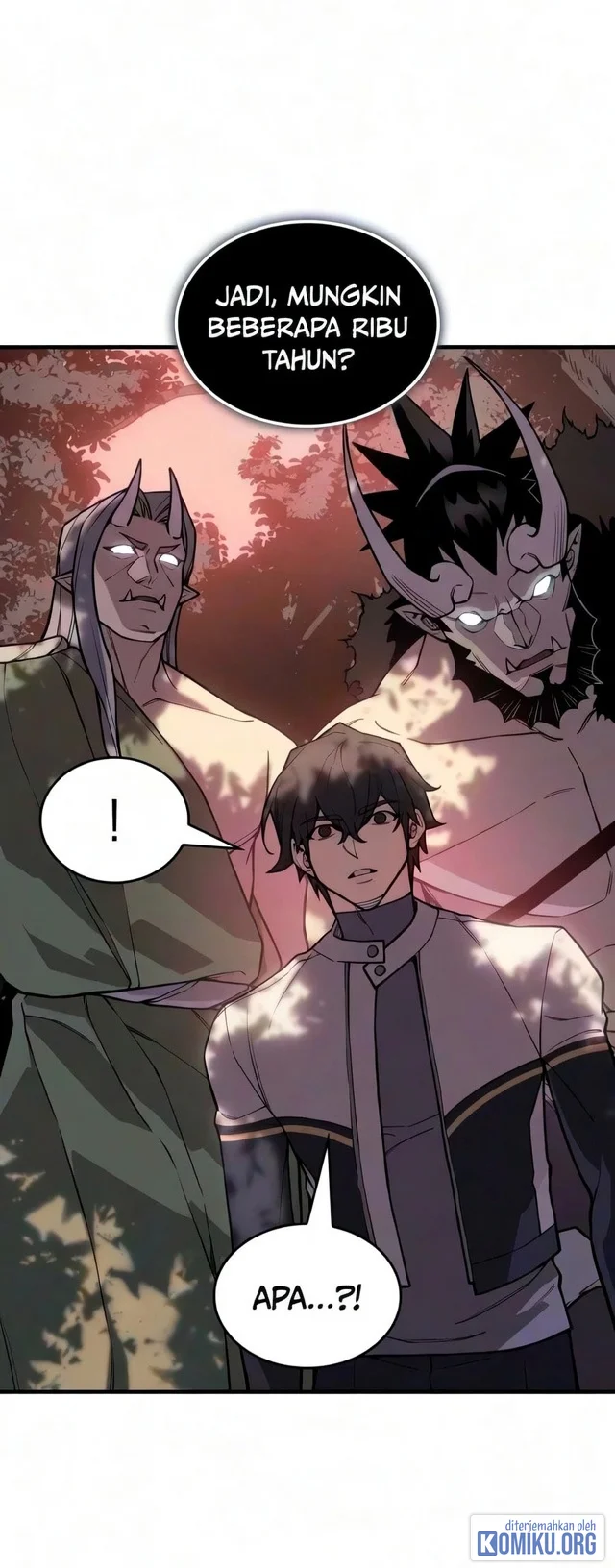 Regressing With The King’s Power Chapter 152 - halaman 11