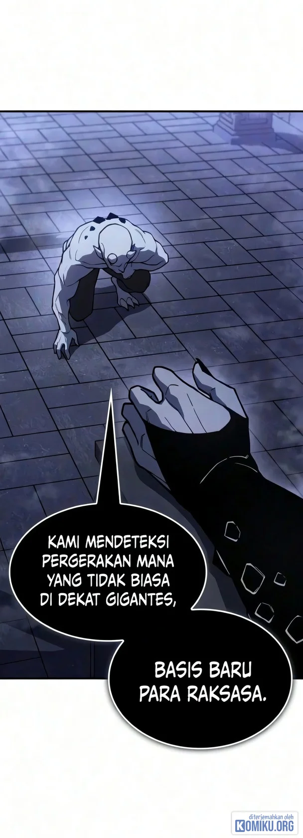 Regressing With The King’s Power Chapter 152 - halaman 115