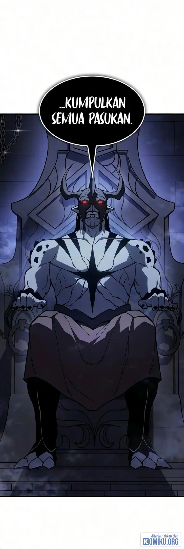 Regressing With The King’s Power Chapter 152 - halaman 116