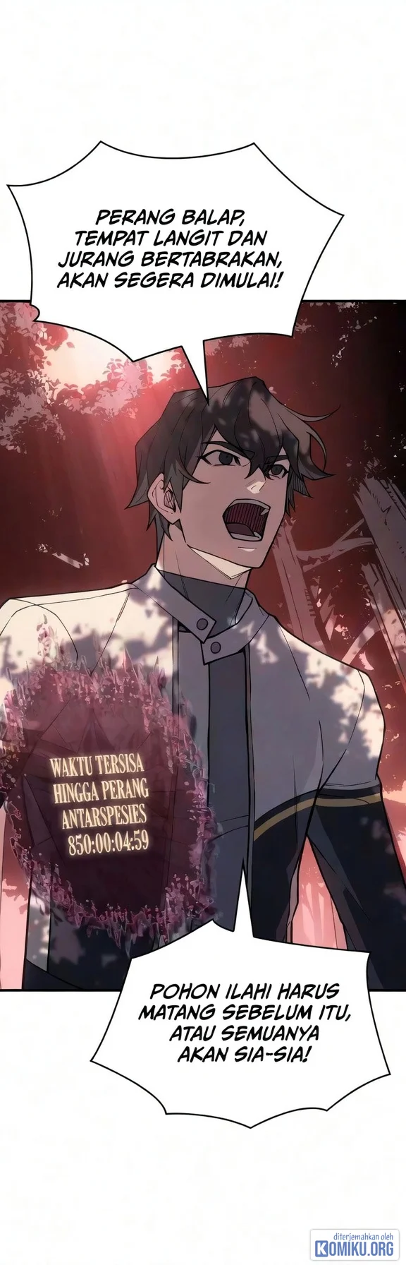 Regressing With The King’s Power Chapter 152 - halaman 13