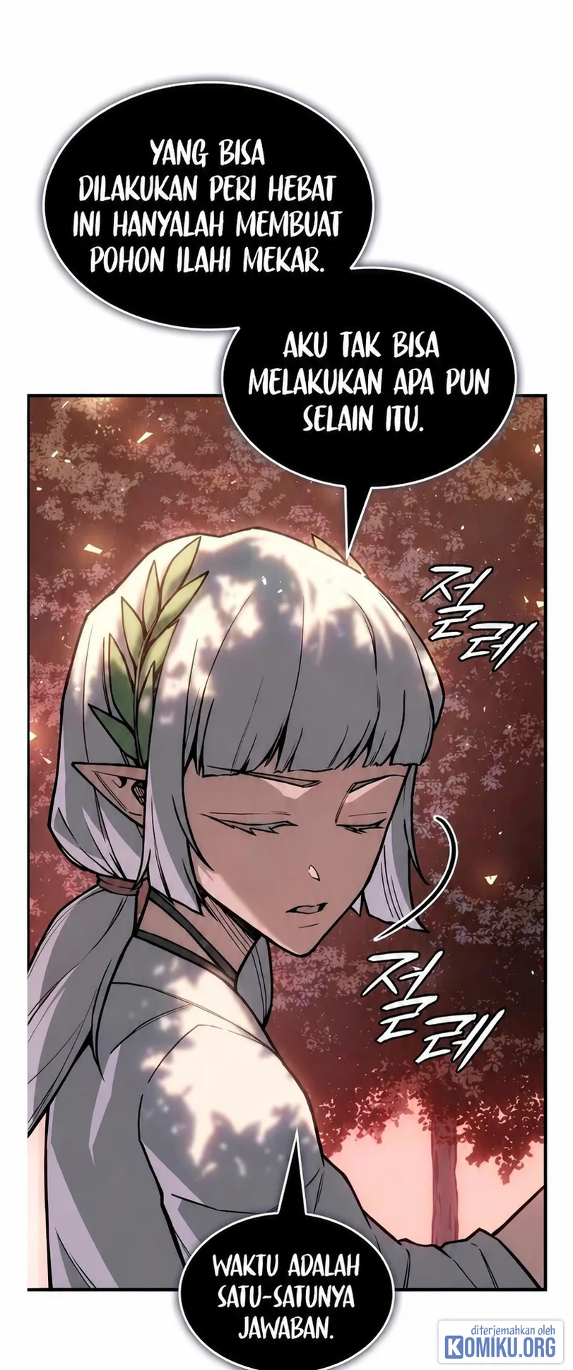 Regressing With The King’s Power Chapter 152 - halaman 14