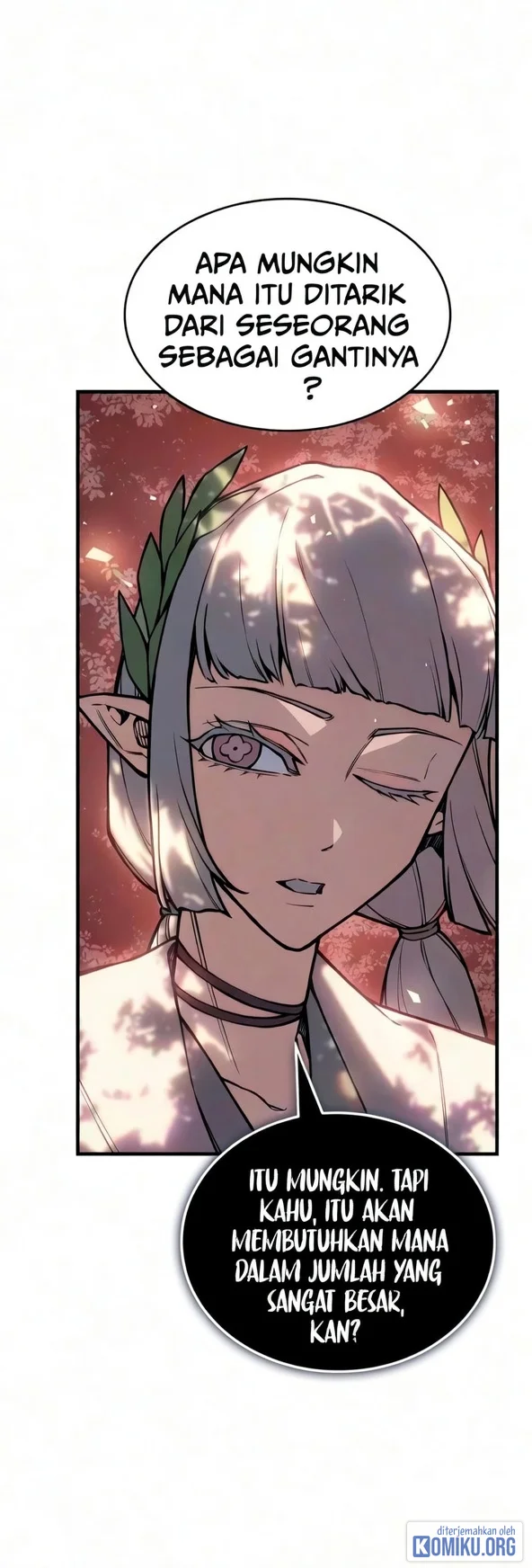 Regressing With The King’s Power Chapter 152 - halaman 17