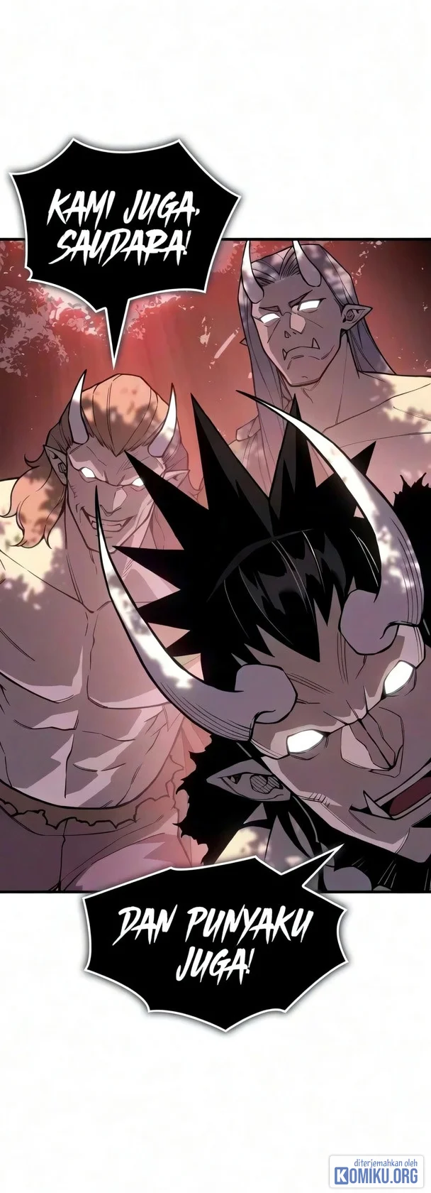 Regressing With The King’s Power Chapter 152 - halaman 20