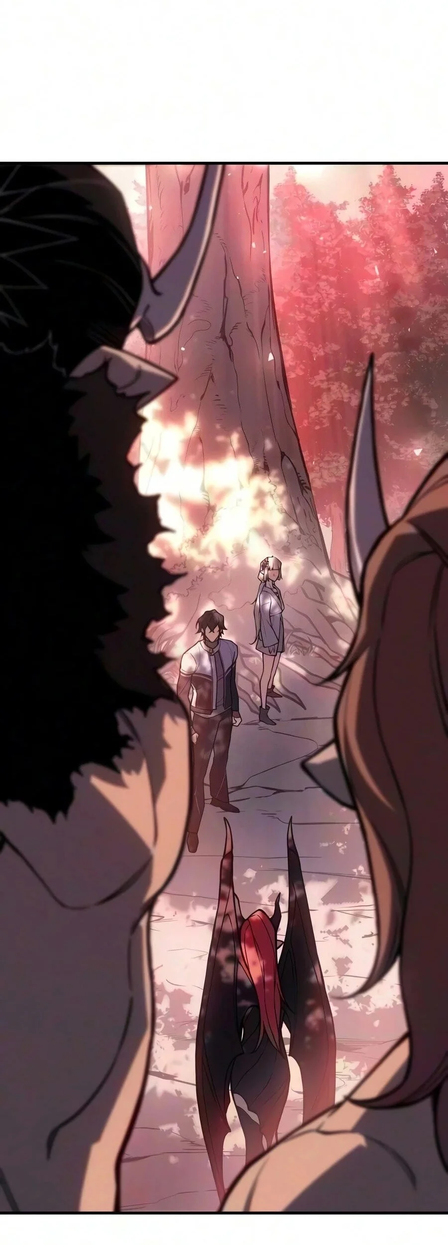 Regressing With The King’s Power Chapter 152 - halaman 21