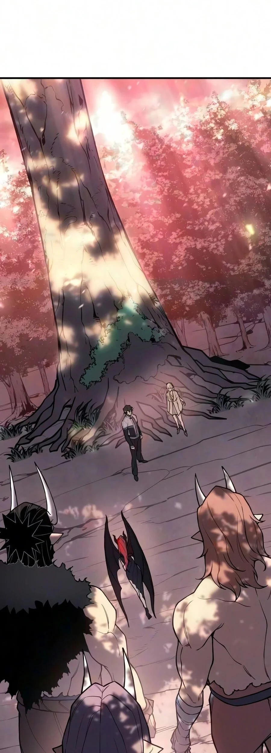 Regressing With The King’s Power Chapter 152 - halaman 29