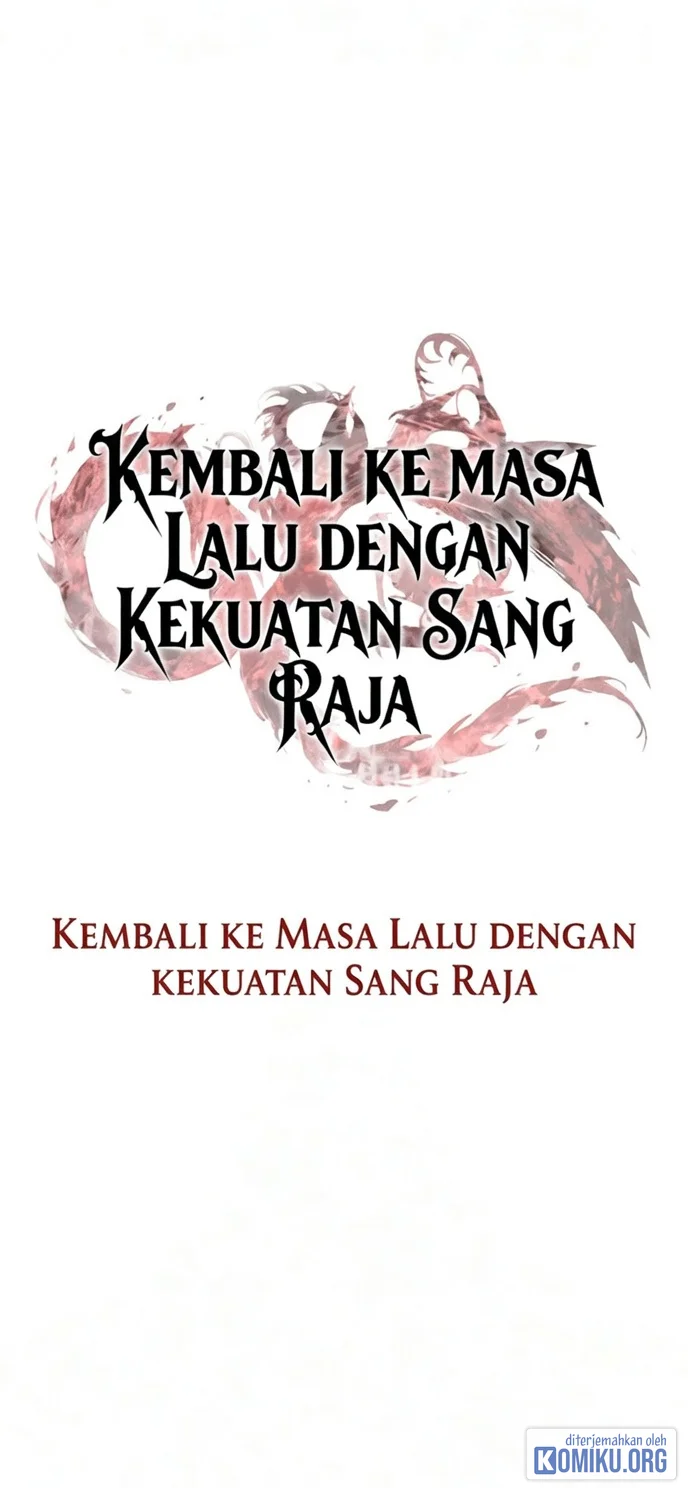 Regressing With The King’s Power Chapter 152 - halaman 32
