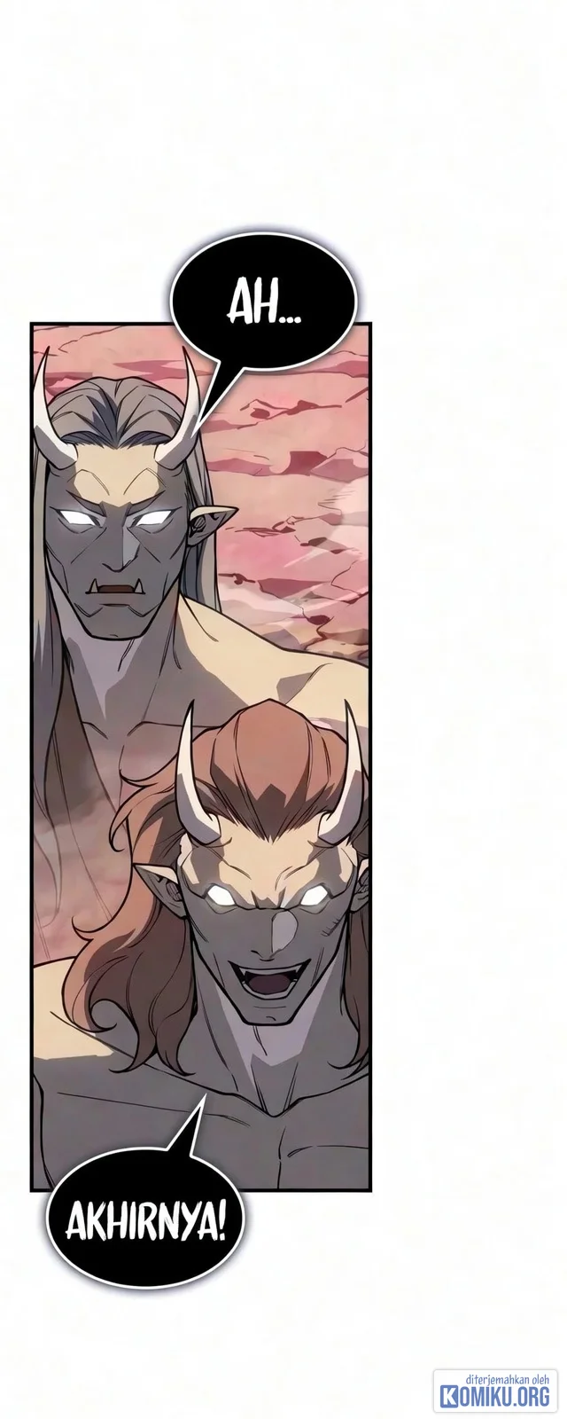 Regressing With The King’s Power Chapter 152 - halaman 43