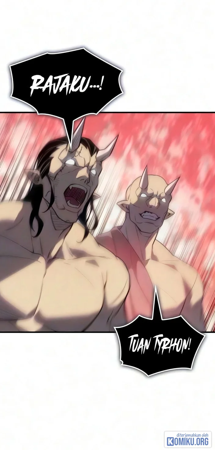 Regressing With The King’s Power Chapter 152 - halaman 44