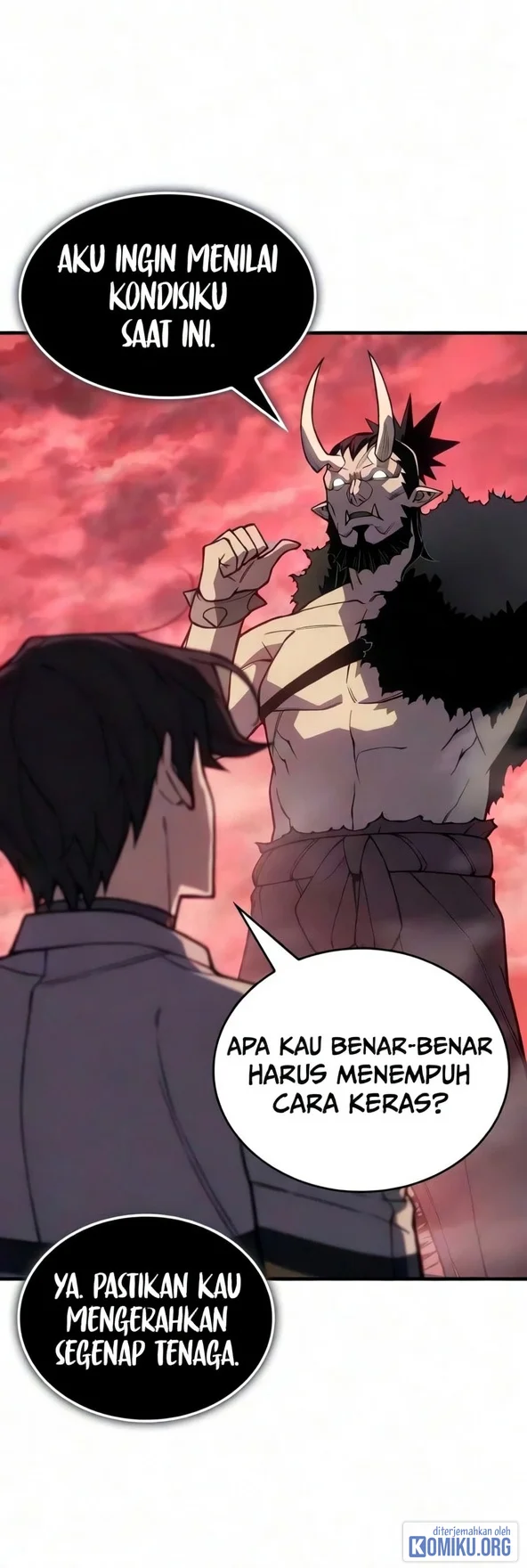 Regressing With The King’s Power Chapter 152 - halaman 53