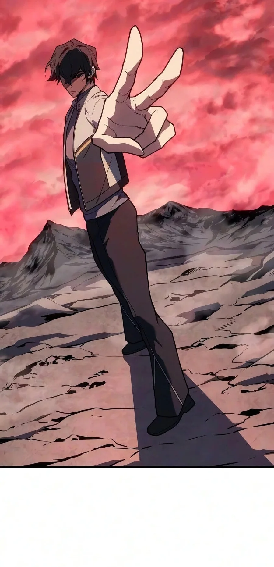 Regressing With The King’s Power Chapter 152 - halaman 56