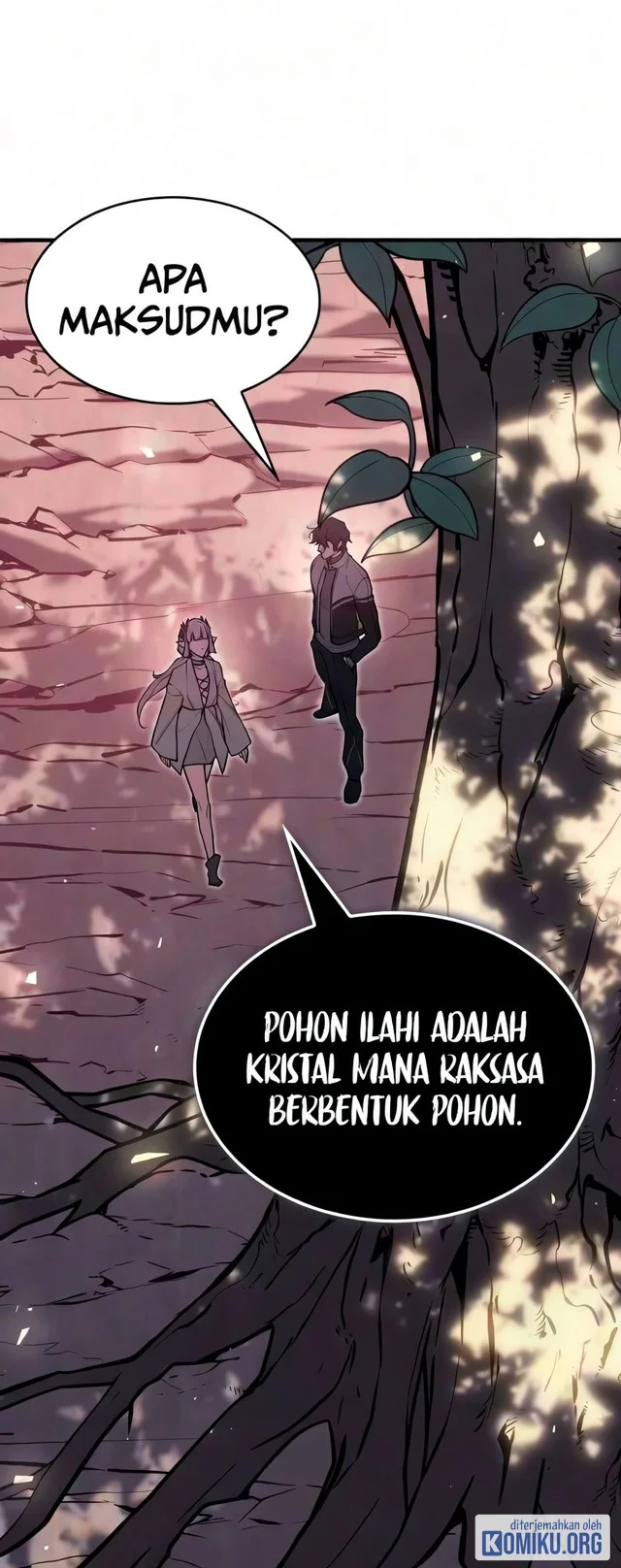 Regressing With The King’s Power Chapter 152 - halaman 7