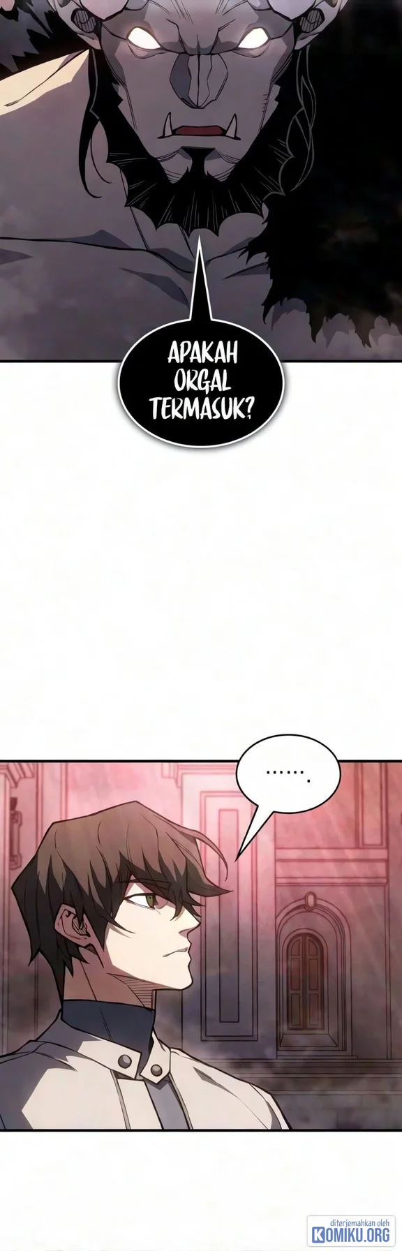 Regressing With The King’s Power Chapter 152 - halaman 76