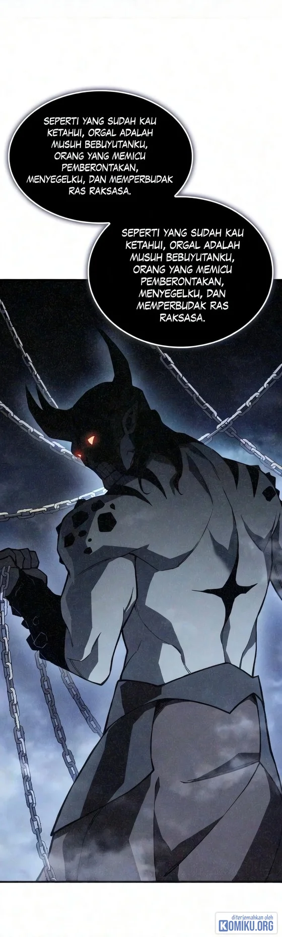 Regressing With The King’s Power Chapter 152 - halaman 77
