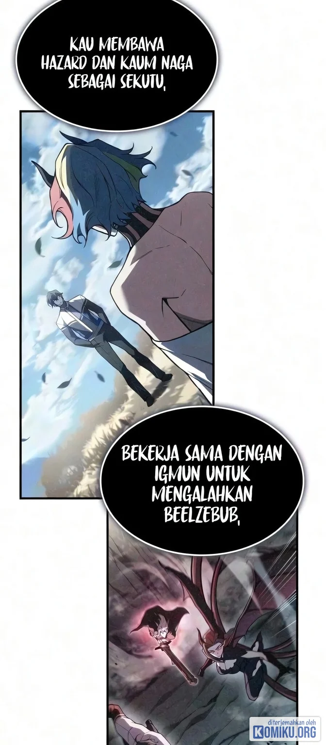 Regressing With The King’s Power Chapter 152 - halaman 87