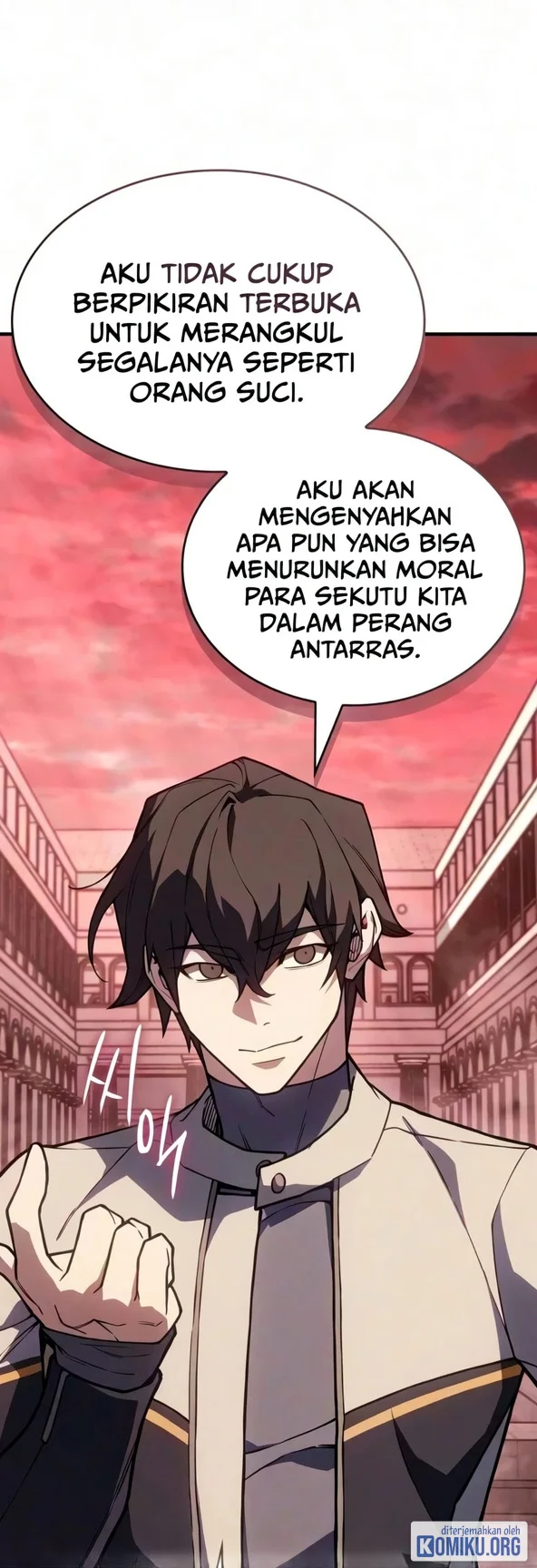 Regressing With The King’s Power Chapter 152 - halaman 99