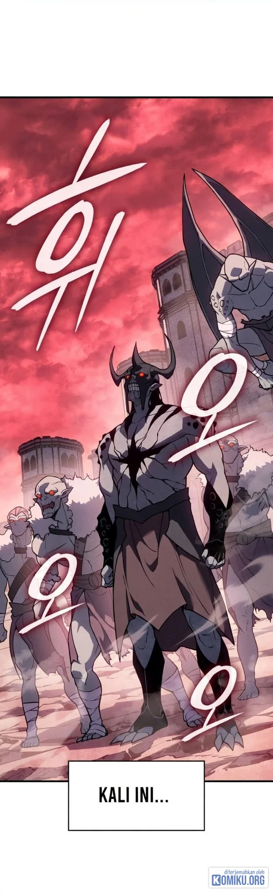 Regressing With The King’s Power Chapter 153 - halaman 101