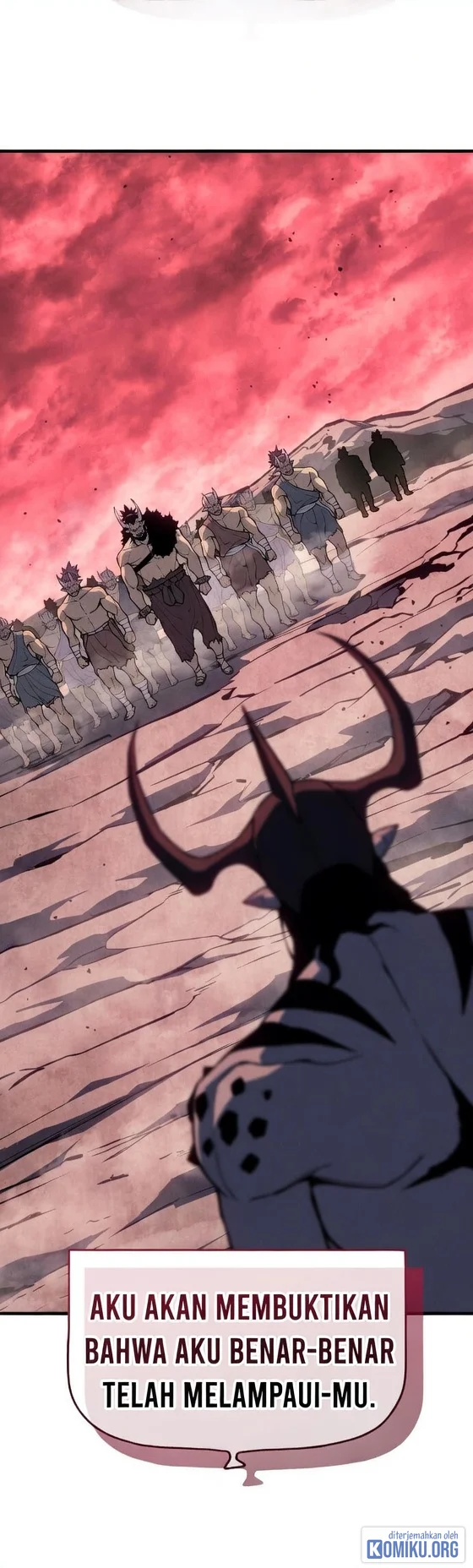 Regressing With The King’s Power Chapter 153 - halaman 102