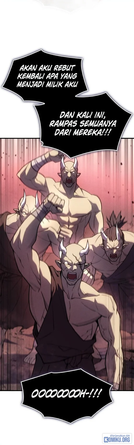 Regressing With The King’s Power Chapter 153 - halaman 11