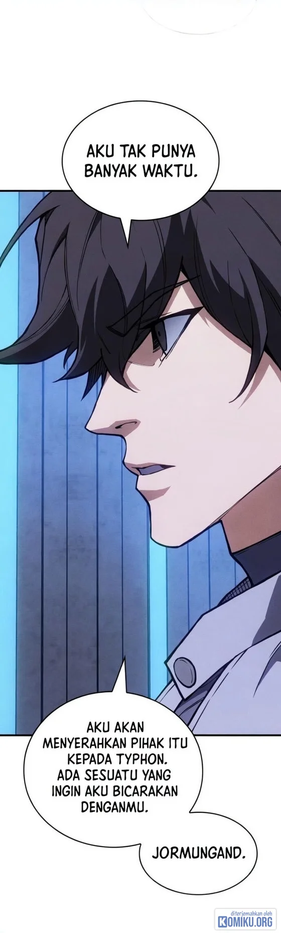 Regressing With The King’s Power Chapter 153 - halaman 113