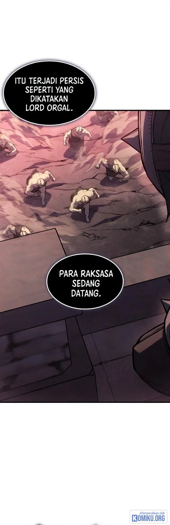 Regressing With The King’s Power Chapter 153 - halaman 13