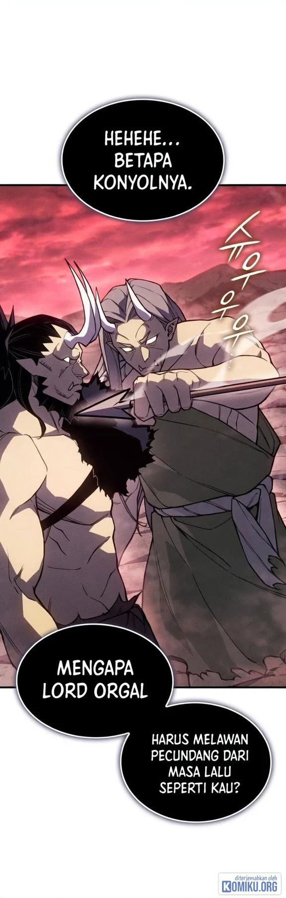 Regressing With The King’s Power Chapter 153 - halaman 24