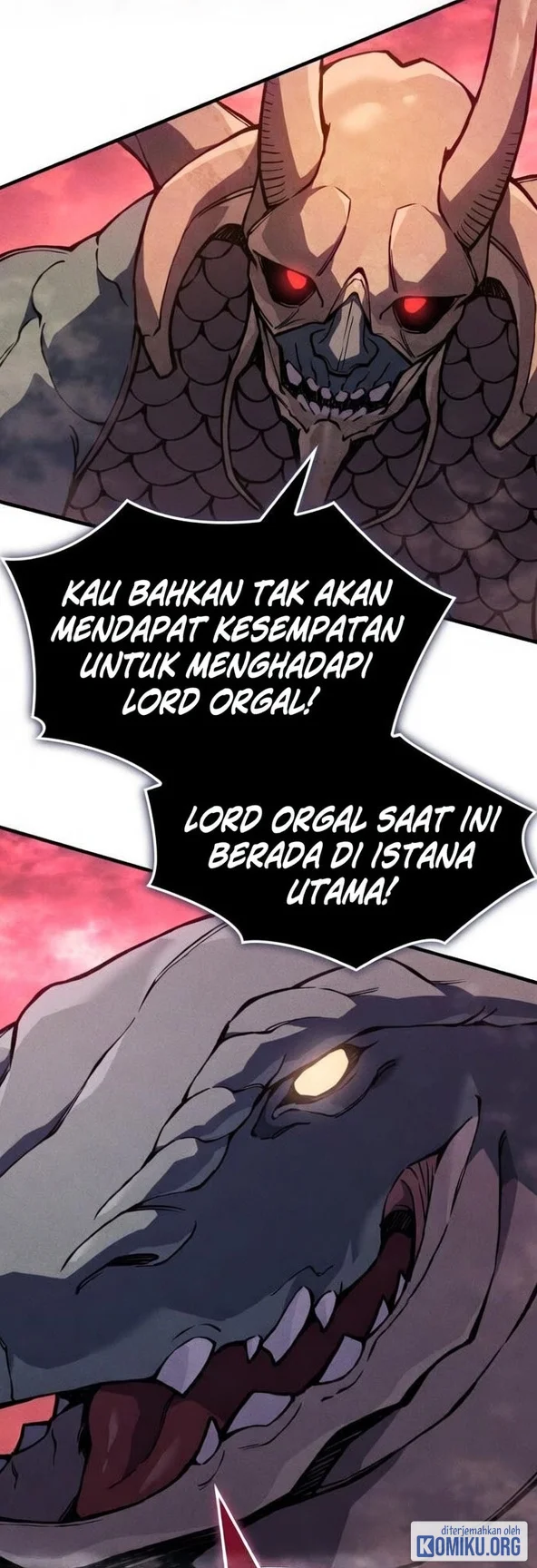 Regressing With The King’s Power Chapter 153 - halaman 27