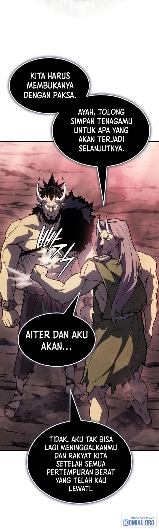 Regressing With The King’s Power Chapter 153 - halaman 29