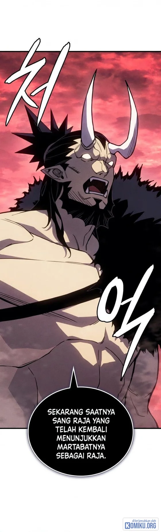 Regressing With The King’s Power Chapter 153 - halaman 31