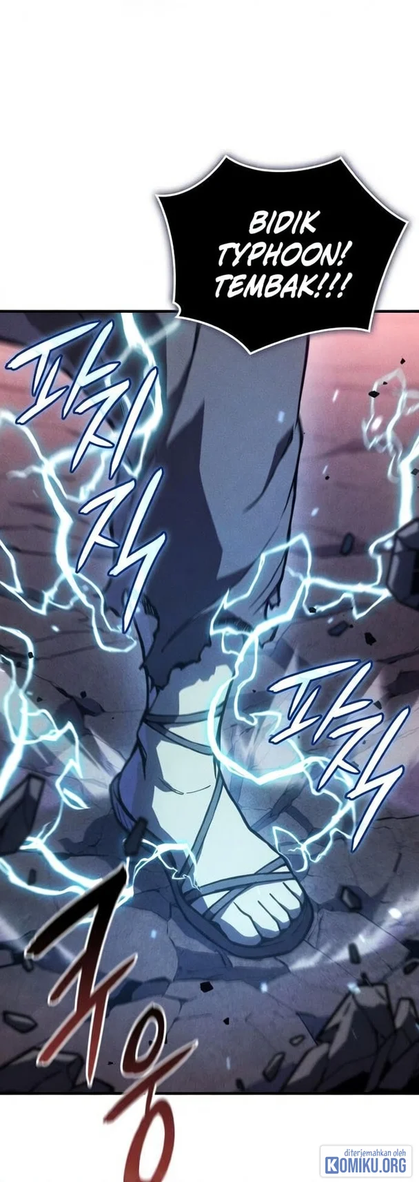 Regressing With The King’s Power Chapter 153 - halaman 33