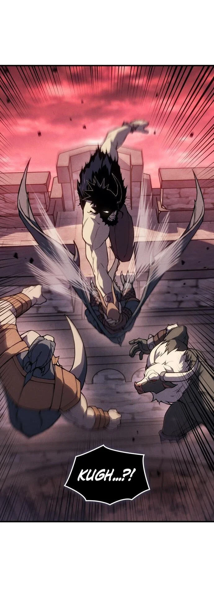 Regressing With The King’s Power Chapter 153 - halaman 42