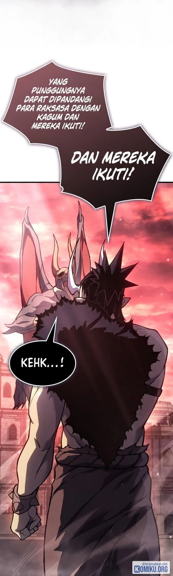 Regressing With The King’s Power Chapter 153 - halaman 45