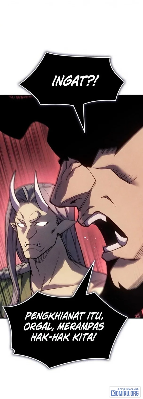Regressing With The King’s Power Chapter 153 - halaman 5