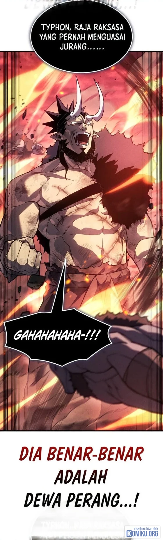 Regressing With The King’s Power Chapter 153 - halaman 58