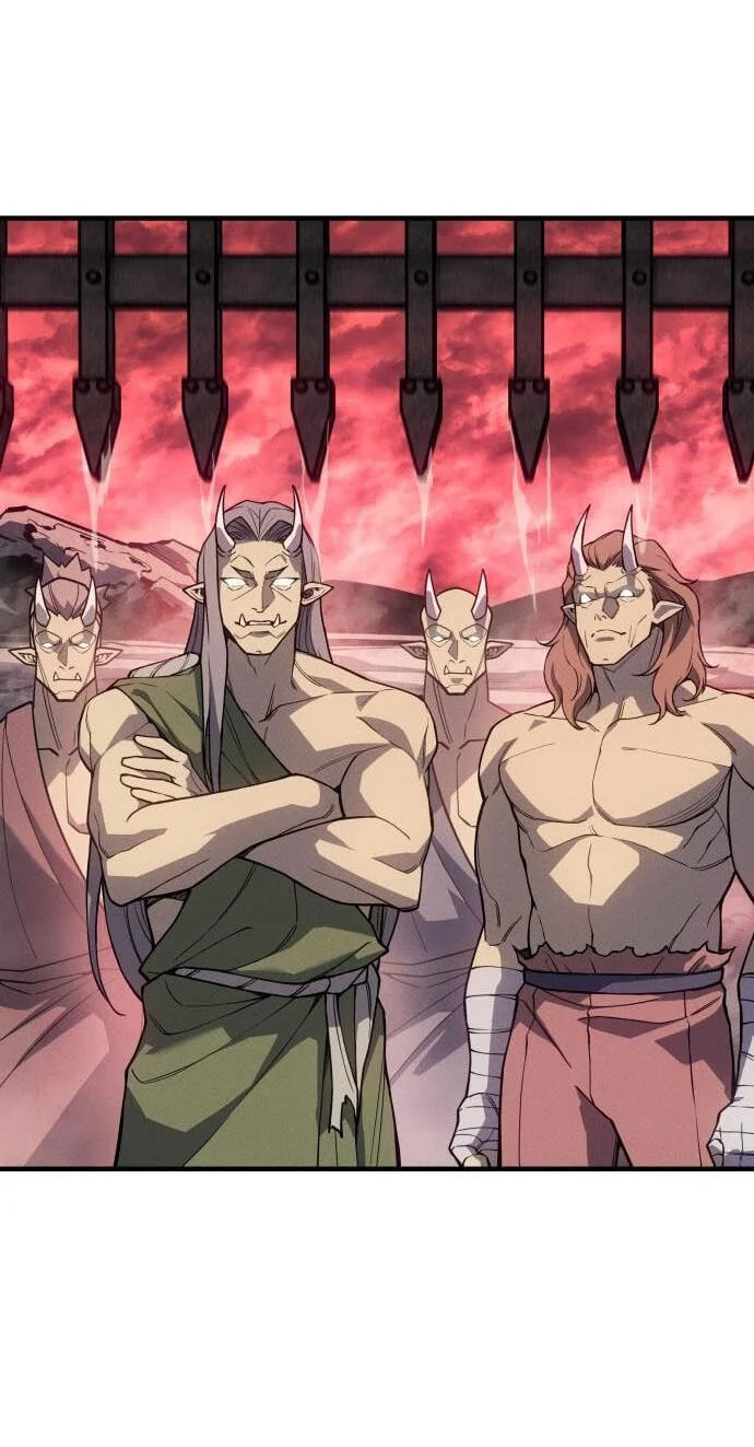 Regressing With The King’s Power Chapter 153 - halaman 61
