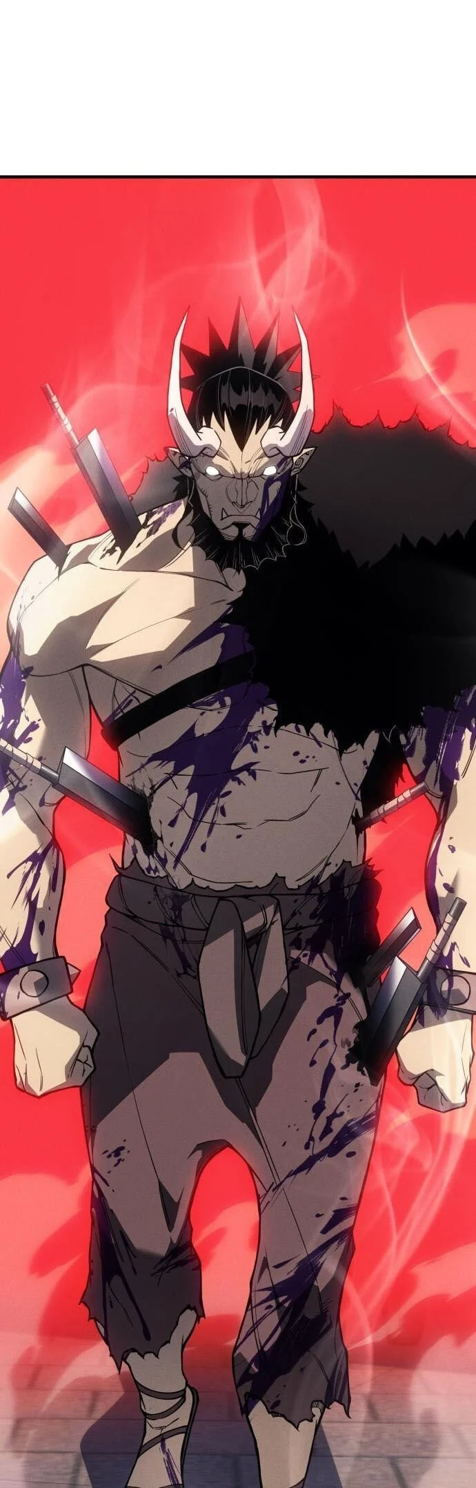 Regressing With The King’s Power Chapter 153 - halaman 62