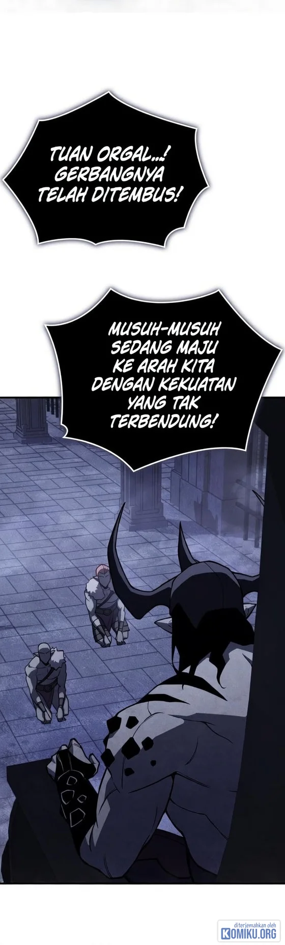 Regressing With The King’s Power Chapter 153 - halaman 66