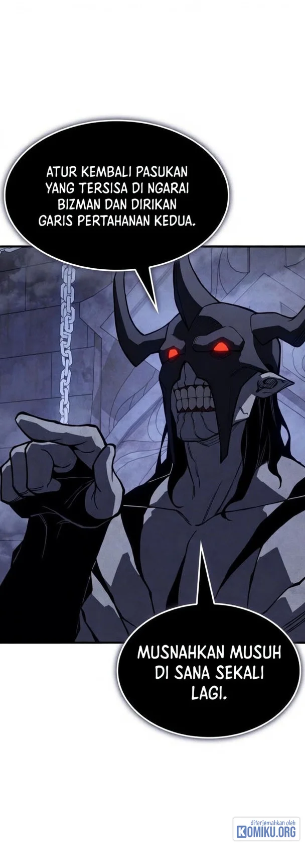 Regressing With The King’s Power Chapter 153 - halaman 68