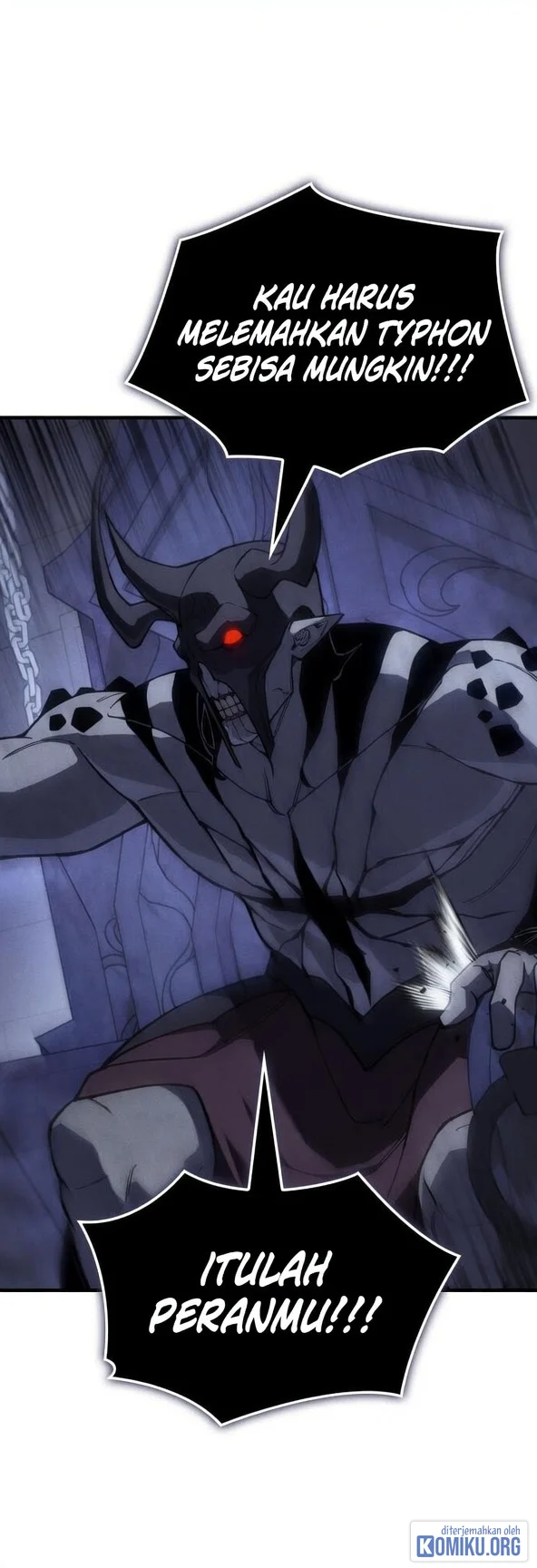 Regressing With The King’s Power Chapter 153 - halaman 70