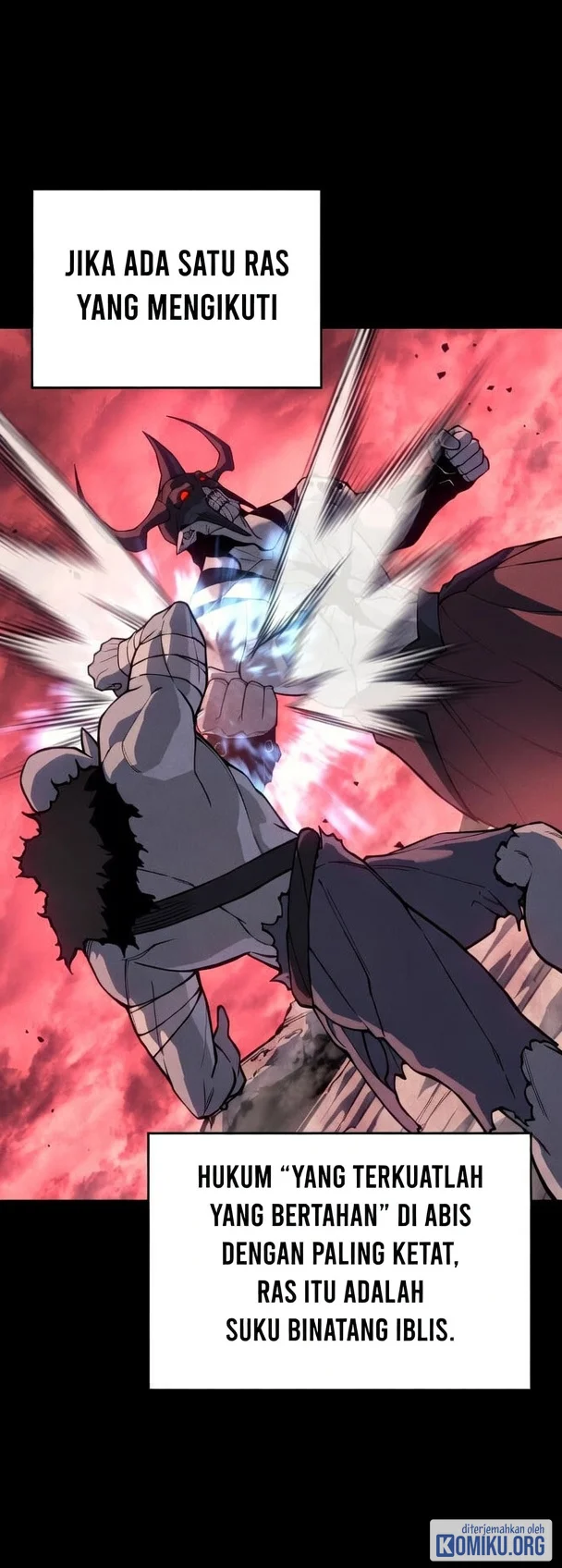 Regressing With The King’s Power Chapter 153 - halaman 75