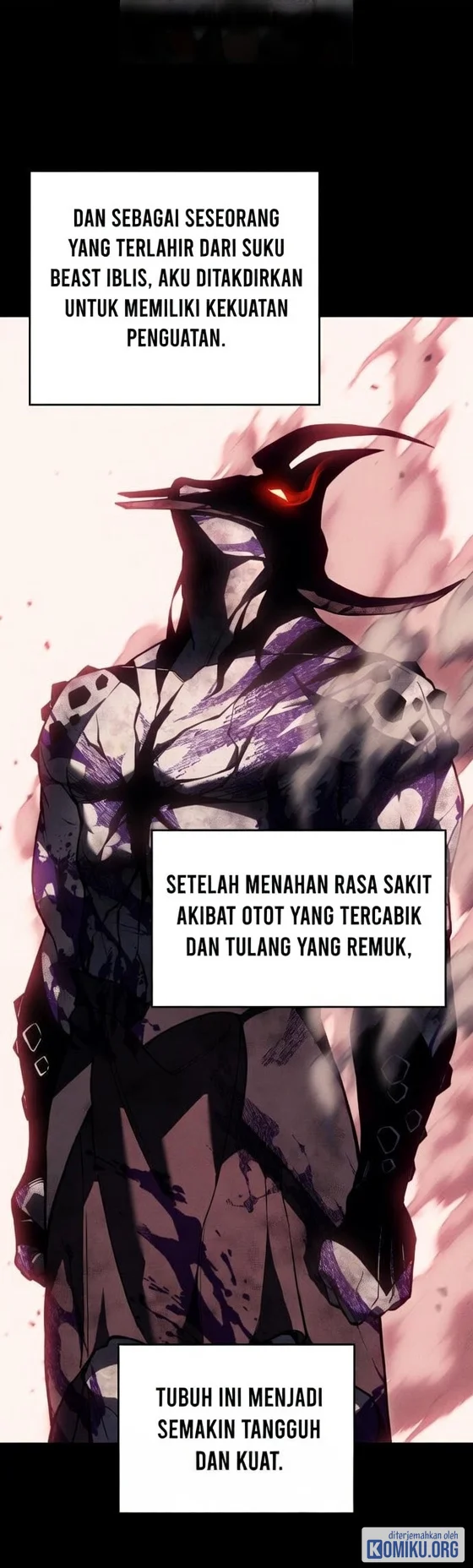 Regressing With The King’s Power Chapter 153 - halaman 77