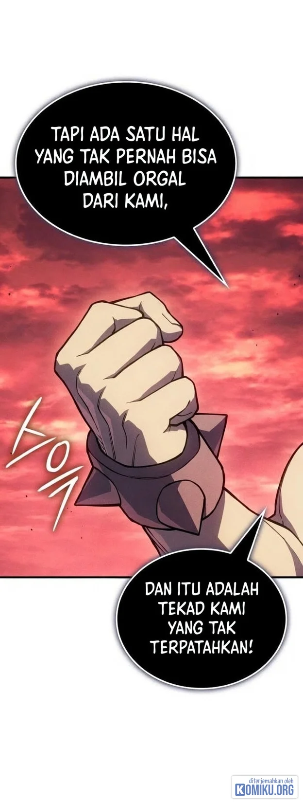 Regressing With The King’s Power Chapter 153 - halaman 8